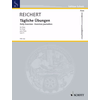 REICHERT A:TAGLISCHE UBUNGEN FUR FLUTE