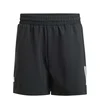 Otroške kratke hlače adidas B Club 3 Stripes Short Black 140 cm