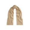 Šal LAUREN RALPH LAUREN 454P23506001 Temno bež