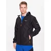 Salewa Moška pohodniška jakna PUEZ AQUA 4 PTX 2.5L M JAKNA Črna