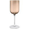 Kozarec za rdeče vino FUUMI, 400 ml, set 4 kosov, kava, steklo, Blomus