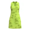 Ženske obleke Joma Smash Dress Lime S