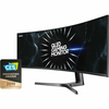 Samsung Monitor 49\\ LC49RG90SSRXEN ( )