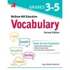 McGraw-Hill Education Vocabulary Grades 3-5, Second Edition