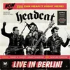 The Head Cat - Live In Berlin! (Limited Edition) (Red Coloured) (2 LP)