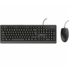 TRUST - Tastatura+miš TRUST Primo žični set/SRB/crna
