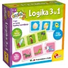 Lisciani Carotina logika 3u1