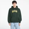 Mikina Thrasher Luchadora Hoodie Forest Green L