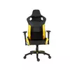 Stolica CORSAIR T1 RACE 2018 gaming/CF-9010015-WW/crno-žuta