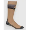 Burton Emblem Mdwt Tech Socks summit taupe
