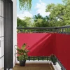 Balcony ekran Tamno crvena 90 x 300 cm