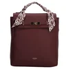Charm London The Hamptons 25599 Bordeaux red