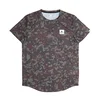 Saysky Camo Combat T-Shirt