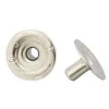 DOT Fasteners Durable and Pull-the-DOT Post Nickel 6,1 mm