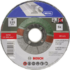 Bosch Kolenaste rezalne plošče za kovino Bosch, premer 115 mm, 2609256332, 5 kosov