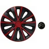 Ratkapne za Citroen Rapid Red & Black, 16