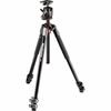Manfrotto Tripod SET MK190XPRO3-BHQ2 Alu 3 SEC Kit Ball Head