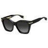 Marc Jacobs MJ1000/S 807/9O ONE SIZE (54) Črna/Siva