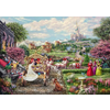 Schmidt Puzzle Cinderella: Happily ever after 1000 kosov