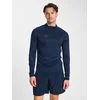 Moški pulover hmlPRO TRAINING HALF ZIP