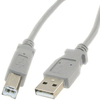 PremiumCord 3 m USB 2.0 interface white
