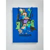 Sinsay - Komplet posteljine Minecraft - indigo