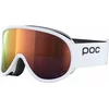 POC Retina Hydrogen White/Clarity Intense/Partly Sunny Orange Smučarska očala