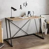 Hanah home Radni sto 120x75x60?cm Orah
