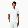 Moška majica Lacoste Tennis Performance Novak Djokovic On Court Polo White XXL