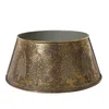 Dekordom dekoracija - tree ring iron 57cm 685429 - bronze antique - kmg ( 045701 )