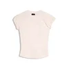 Bershka Majica rosé