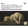 BACH J.S.:MATTHAUS-PASSION/GOERNE/SCHAFER/FINK BERNARDA/HARNONCOURT 3CD