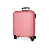 Jada Toys ABS Potovalni kovček CAMBOYA Rosa, 55x40x20cm, 38L, 5068624 (majhen iztek)