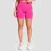 GymBeam Women‘s Sculpt Seamless Shorts Rose