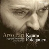 PART:KANON POKAJANEN/REUSS