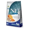 N&D Ocean hrana za pse - Bakalar, Bundeva i narandža (Adult, Mini) 2.5kg