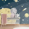 Samolepilna tapeta neobičajni izlet v vesolje - 294x198