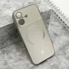 Futrola color metal magsafe za iphone 17 (6.3) siva ( F122596 )