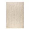 Kremno bela preproga iz jute 190x280 cm Bouclé – Hanse Home