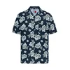 Tommy Jeans Srajca marine/pastelno modra