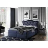Boxspring postelja Gusto - 140x200 cm