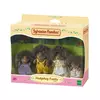 EPOCH SYLVANIAN PORODICA JEŽIĆA