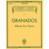 GRANADOS note za klavir ALBUM FOR piano