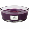 Woodwick Čoln z dišečimi svečami Spicy Blackberry 453 g