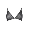 Calvin Klein Underwear Nedrček črna