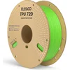 Elegoo TPU 72D Green - 1,75 mm/1000 g
