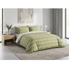 Posteljnina mikroflanel GREENSORY zelena Dimenzije posteljnine: 70 x 90 cm | 140 x 220 cm