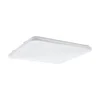 Eglo Frania plafonjera/1, led, 49,5w, 530x530, bela