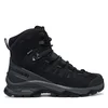 Salomon QUEST 5 GTX, muške cipele za planinarenje, siva L49138400