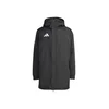 ADIDAS PERFORMANCE Športna jakna ENT26 STAD črna